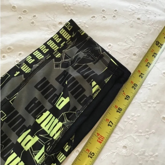 Puma Leggings Size Small.  B7 - Picture 5 of 6